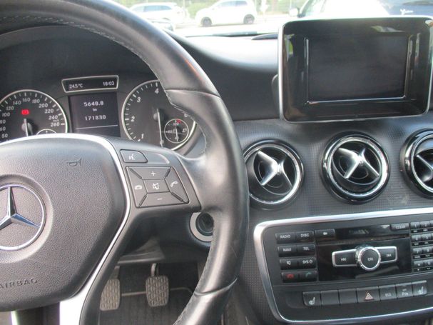 Mercedes-Benz A 180 CDi BlueEFFICIENCY 80 kW image number 14