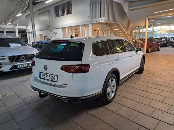 Volkswagen Passat Alltrack 4Motion 140 kW image number 3