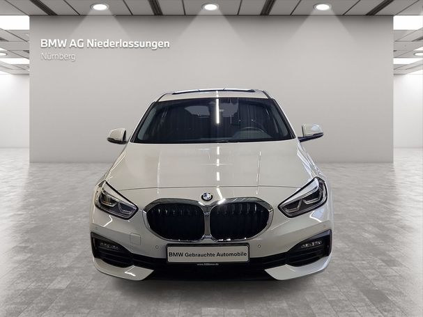 BMW 118i 100 kW image number 2