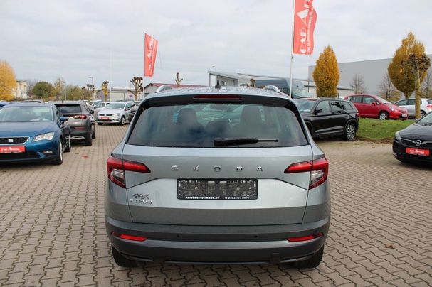 Skoda Karoq 1.5 TSI DSG 110 kW image number 3