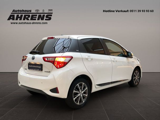 Toyota Yaris Y20 Club 74 kW image number 2