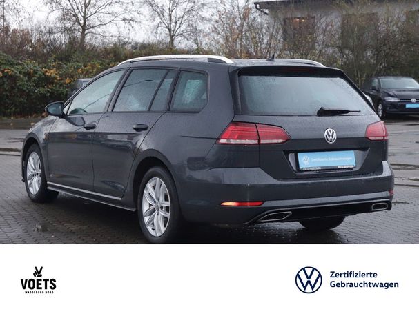 Volkswagen Golf Variant 1.5 TSI 110 kW image number 4