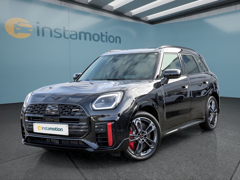 Mini Countryman S 221 kW