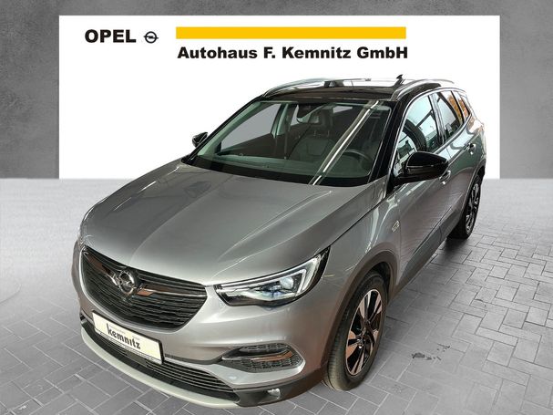 Opel Grandland X Ultimate 96 kW image number 1