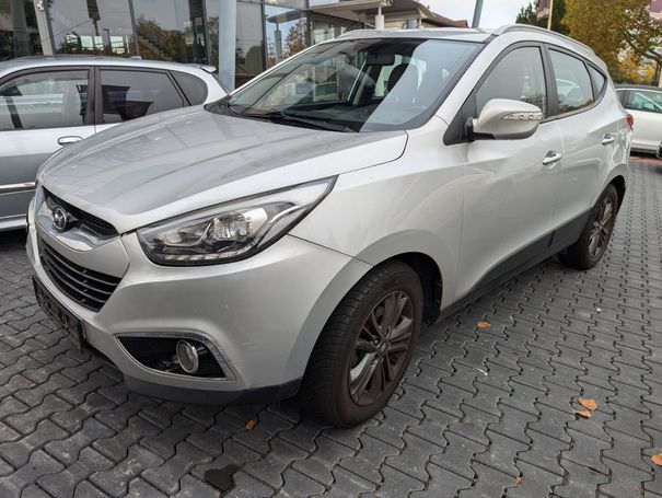 Hyundai ix35 100 kW image number 1