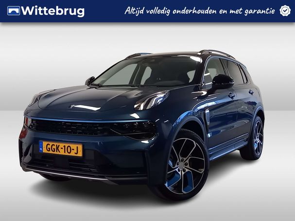 Lynk & Co 01 PHEV 193 kW image number 1