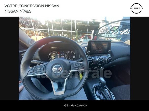 Nissan Juke DIG-T Business Edition 84 kW image number 8