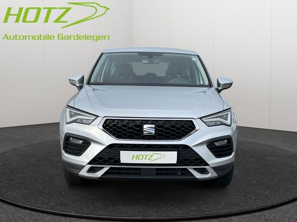 Seat Ateca 1.5 TSI Style 110 kW image number 9