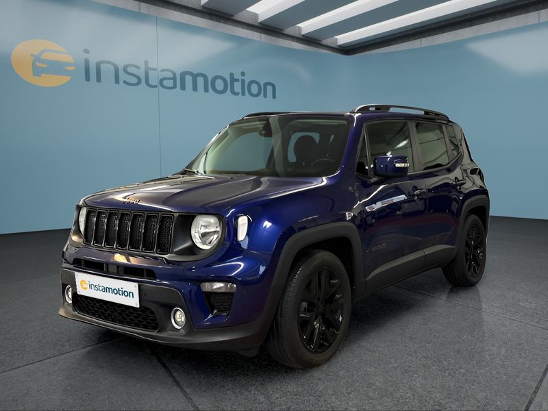 Jeep Renegade 88 kW