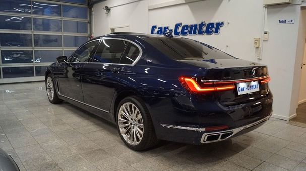 BMW M760Li V12 xDrive 430 kW image number 4