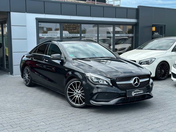 Mercedes-Benz CLA 180 90 kW image number 2