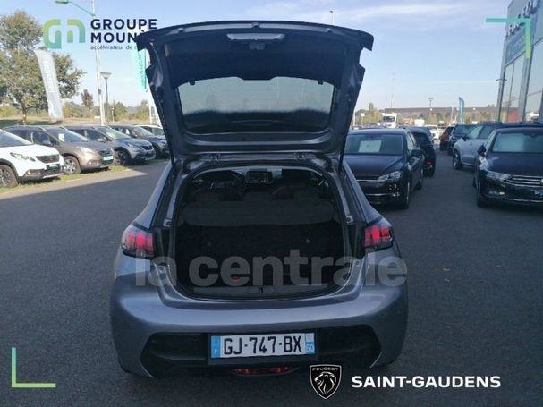 Peugeot 208 PureTech 100 EAT8 74 kW image number 12