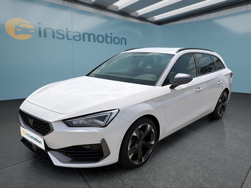 Cupra Leon SP 1.4 TSI