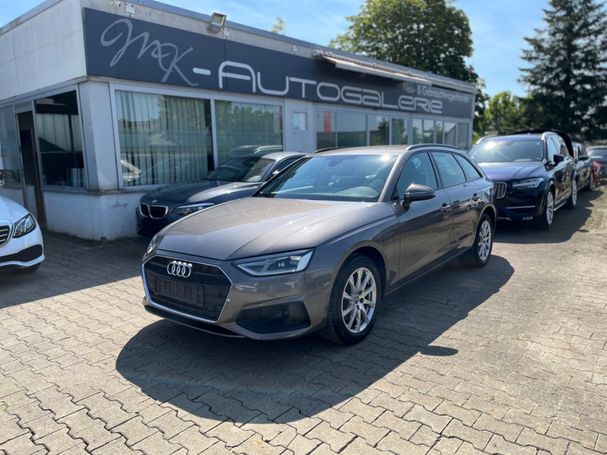 Audi A4 40 g-tron Avant 125 kW image number 1