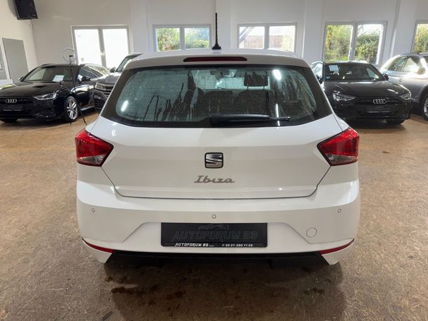 Seat Ibiza 1.0 MPI 59 kW image number 8