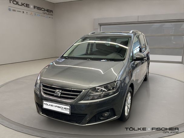 Seat Alhambra 2.0 TDI Style 110 kW image number 2