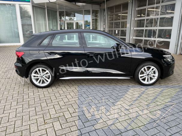 Audi A3 35 TFSI S tronic Sportback 110 kW image number 3