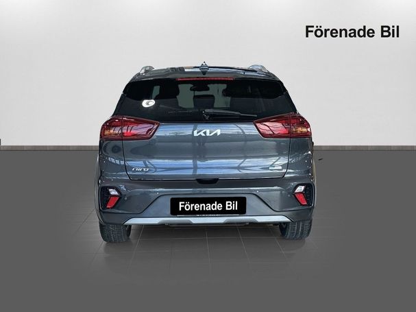 Kia Niro Hybrid 104 kW image number 4