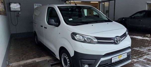 Toyota Proace compact 1.6 D-4D Meister 85 kW image number 2