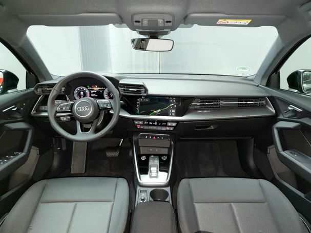 Audi A3 35 TFSI S tronic S-line Sportback 110 kW image number 7