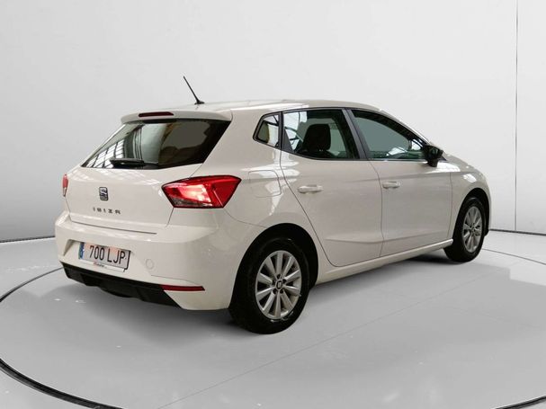 Seat Ibiza 70 kW image number 3