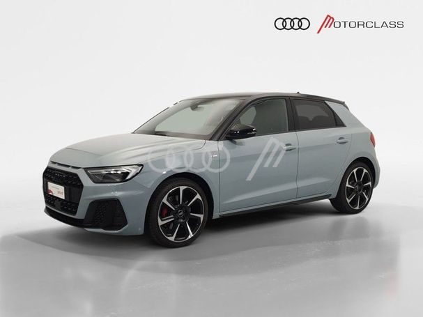 Audi A1 35 TFSI S-line Sportback 110 kW image number 1