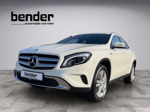 Mercedes-Benz GLA 180 90 kW image number 1