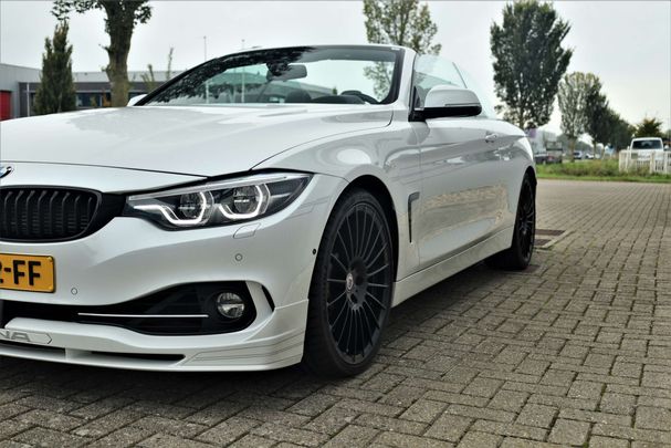 ALPINA B4 S Biturbo Cabrio Switch-Tronic 324 kW image number 17