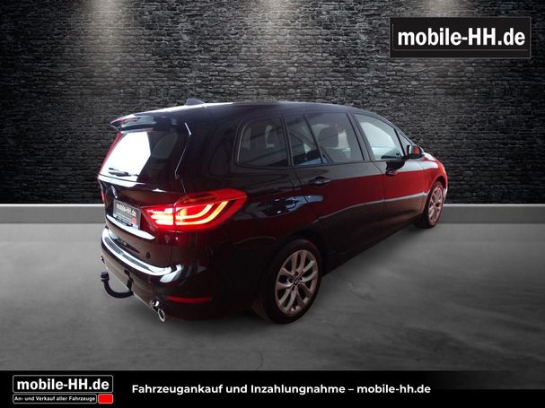 BMW 218d Gran Tourer 110 kW image number 6