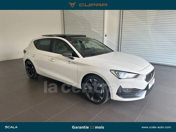 Cupra Leon 150 kW image number 2