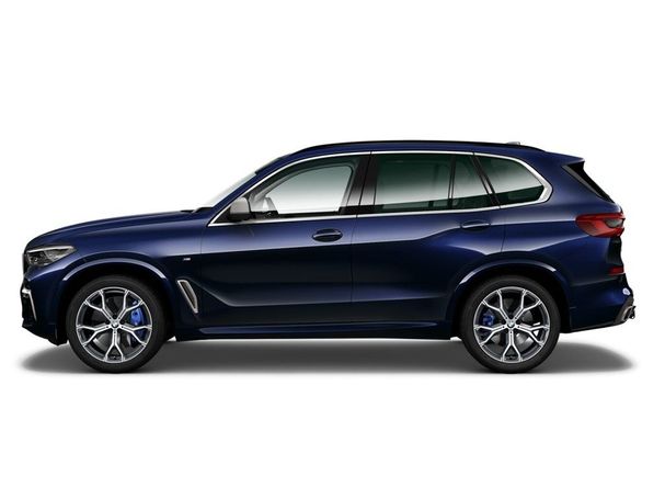 BMW X5 M50i xDrive 390 kW image number 5