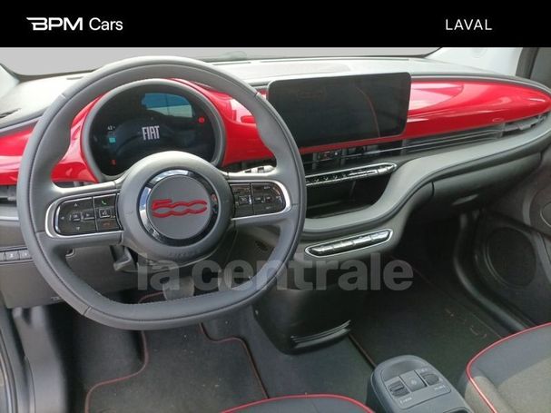 Fiat 500 e 88 kW image number 8