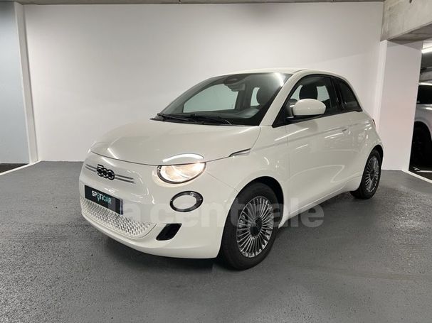 Fiat 500 e 88 kW image number 1