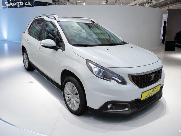 Peugeot 2008 BlueHDi 75 kW image number 7