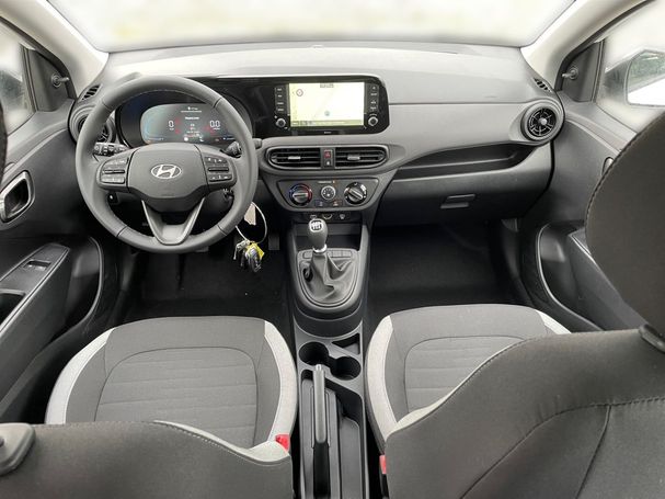 Hyundai i10 Select 46 kW image number 11