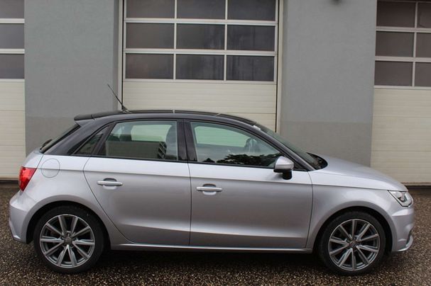 Audi A1 1.4 TDI S tronic 66 kW image number 3