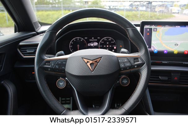 Cupra Formentor 4Drive VZ 228 kW image number 9