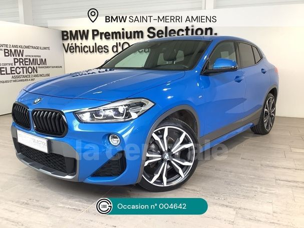 BMW X2 sDrive 110 kW image number 1