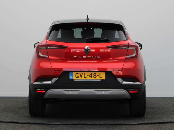 Renault Captur TCe 90 Techno 67 kW image number 7