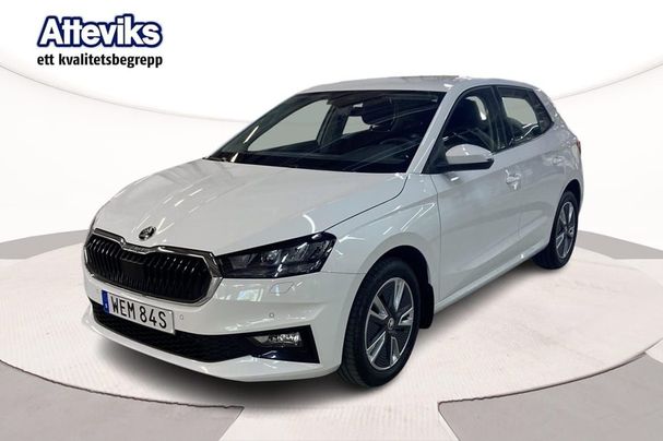 Skoda Fabia 1.0 TSI DSG 81 kW image number 6