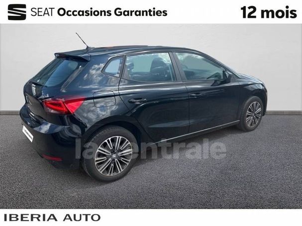 Seat Ibiza 1.0 TSI DSG 81 kW image number 4