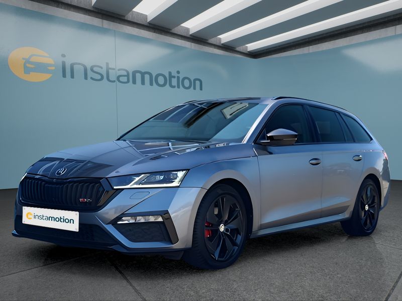 Skoda Octavia Combi 2.0