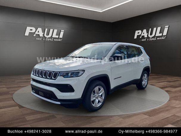 Jeep Compass 1.5 e-Hybrid Altitude 96 kW image number 1