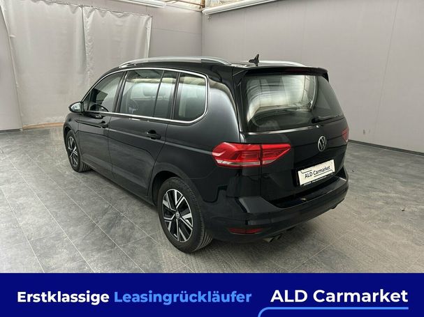 Volkswagen Touran 2.0 TDI SCR DSG Highline 110 kW image number 4