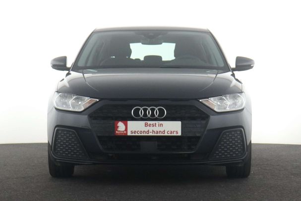 Audi A1 30 TFSI Sportback 86 kW image number 7