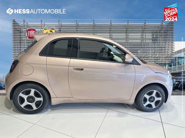 Fiat 500 e 88 kW image number 11