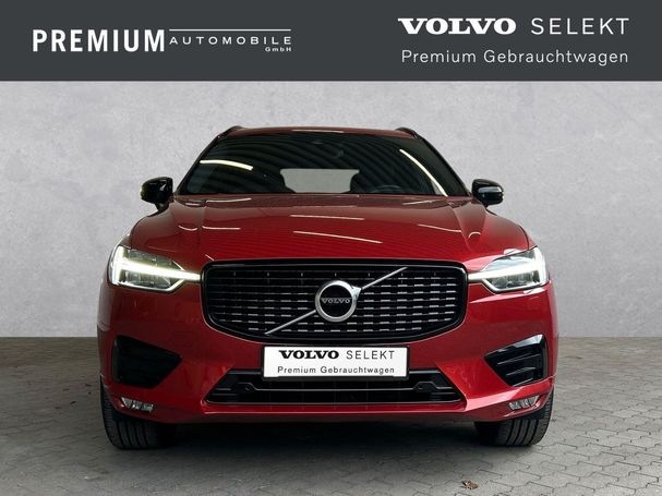 Volvo XC60 AWD B5 173 kW image number 8