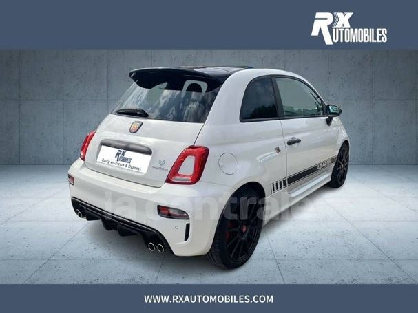 Abarth 500 1.4 16V T Jet 595 Competizione 180 132 kW image number 4