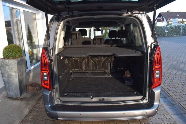 Opel Combo Life 1.5 Elegance 96 kW image number 8