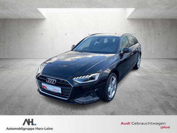 Audi A4 35 TDI S tronic S-line Avant 120 kW image number 1